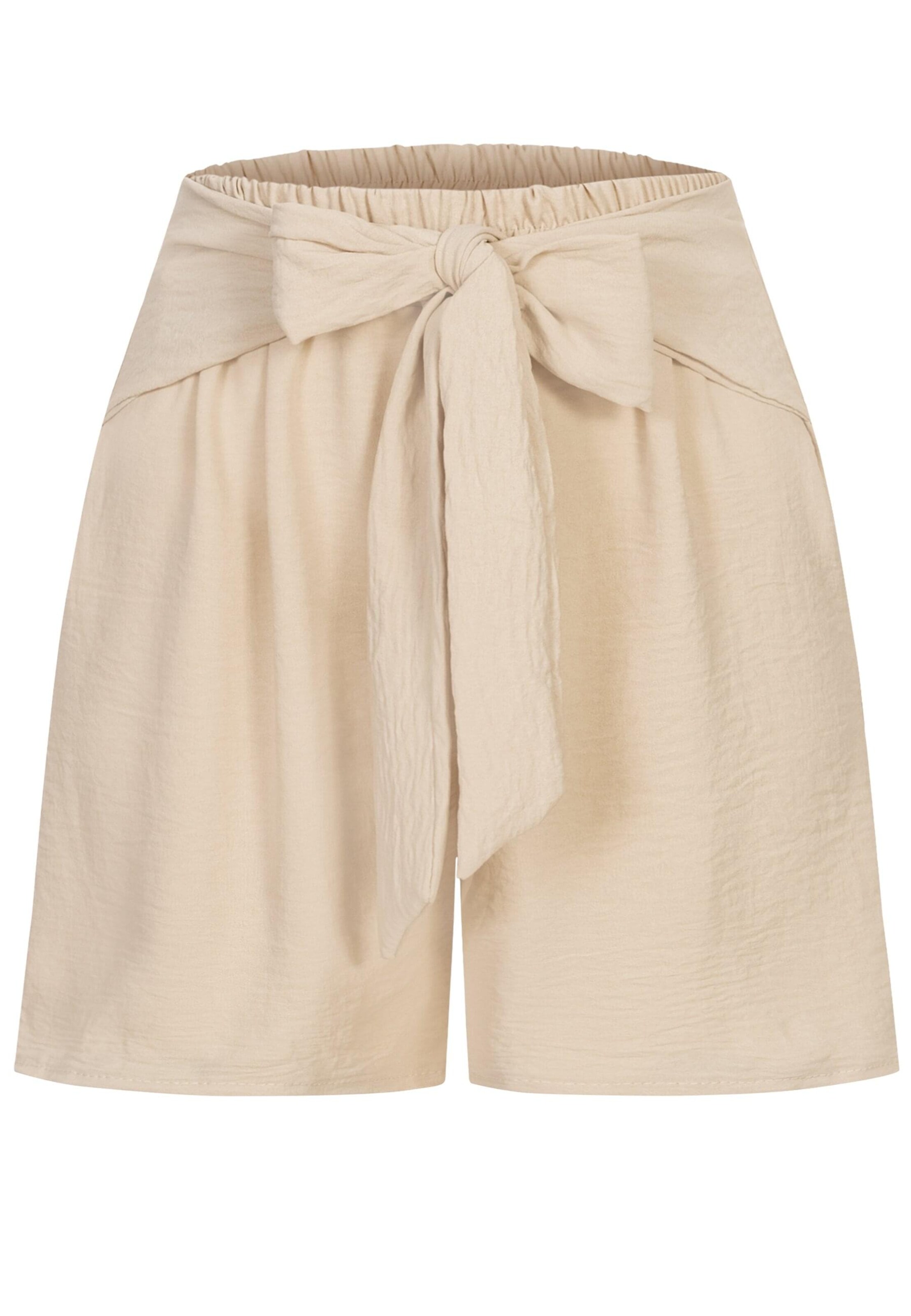 Cloud5ive regular Bukser i beige: forside