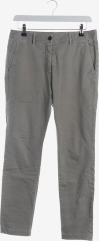 Mauro Grifoni Pants in XXS in Grey: front