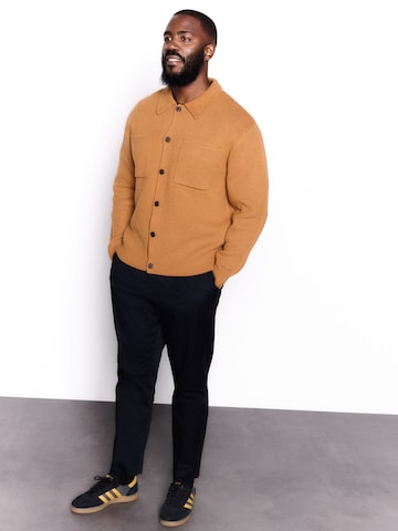 Next Strickjacke in Gelb