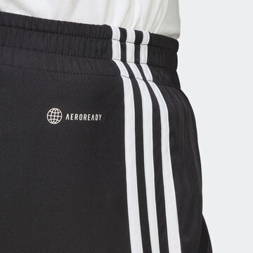 ADIDAS PERFORMANCE Regular Sportbroek 'Marathon 20 ' in Zwart