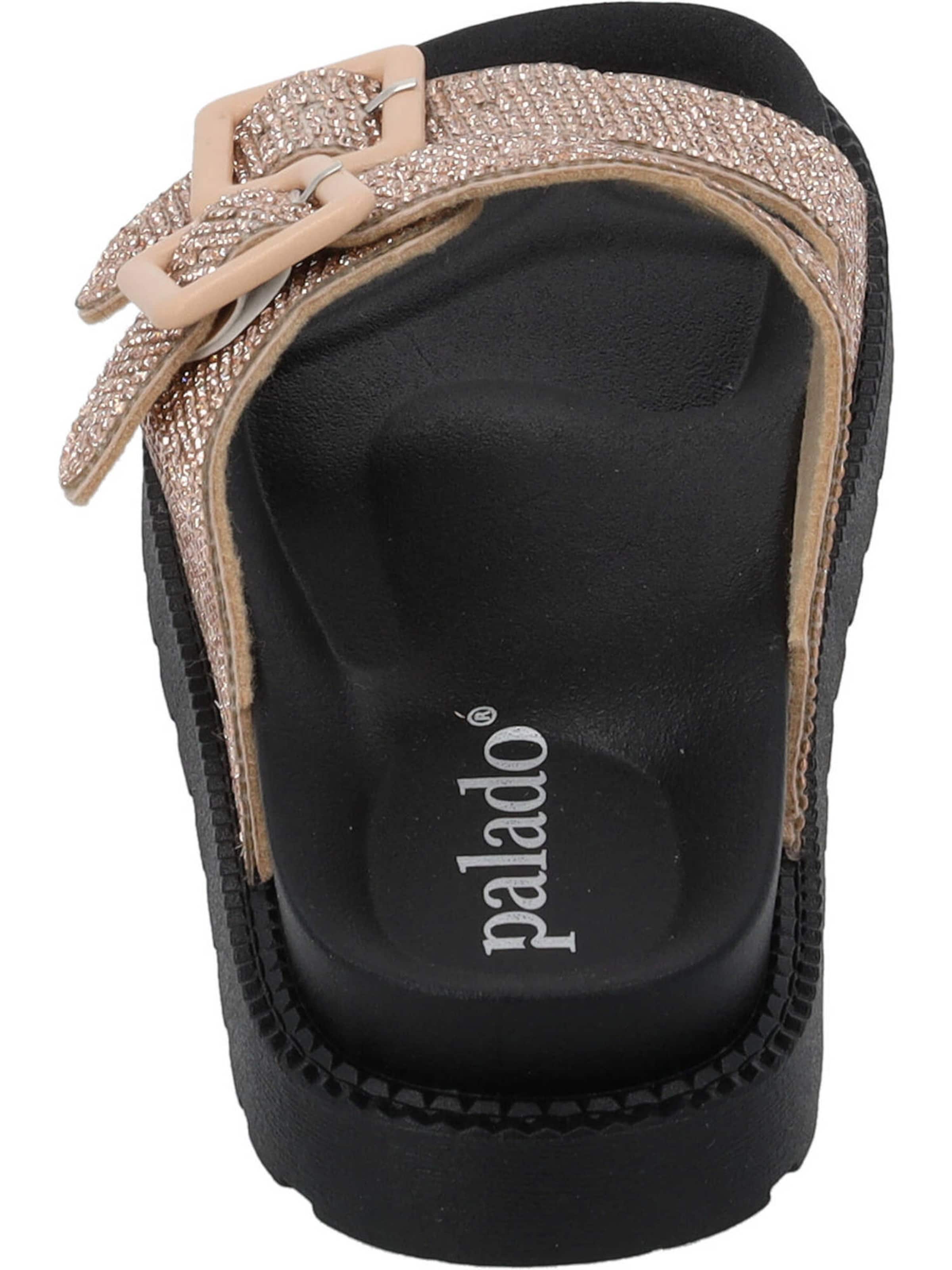 Palado Mule in Bronze