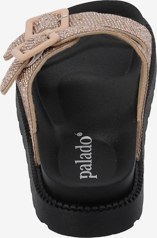 Palado Pantolette in Beige