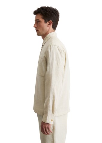 Marc O'Polo Tussenjas in Beige