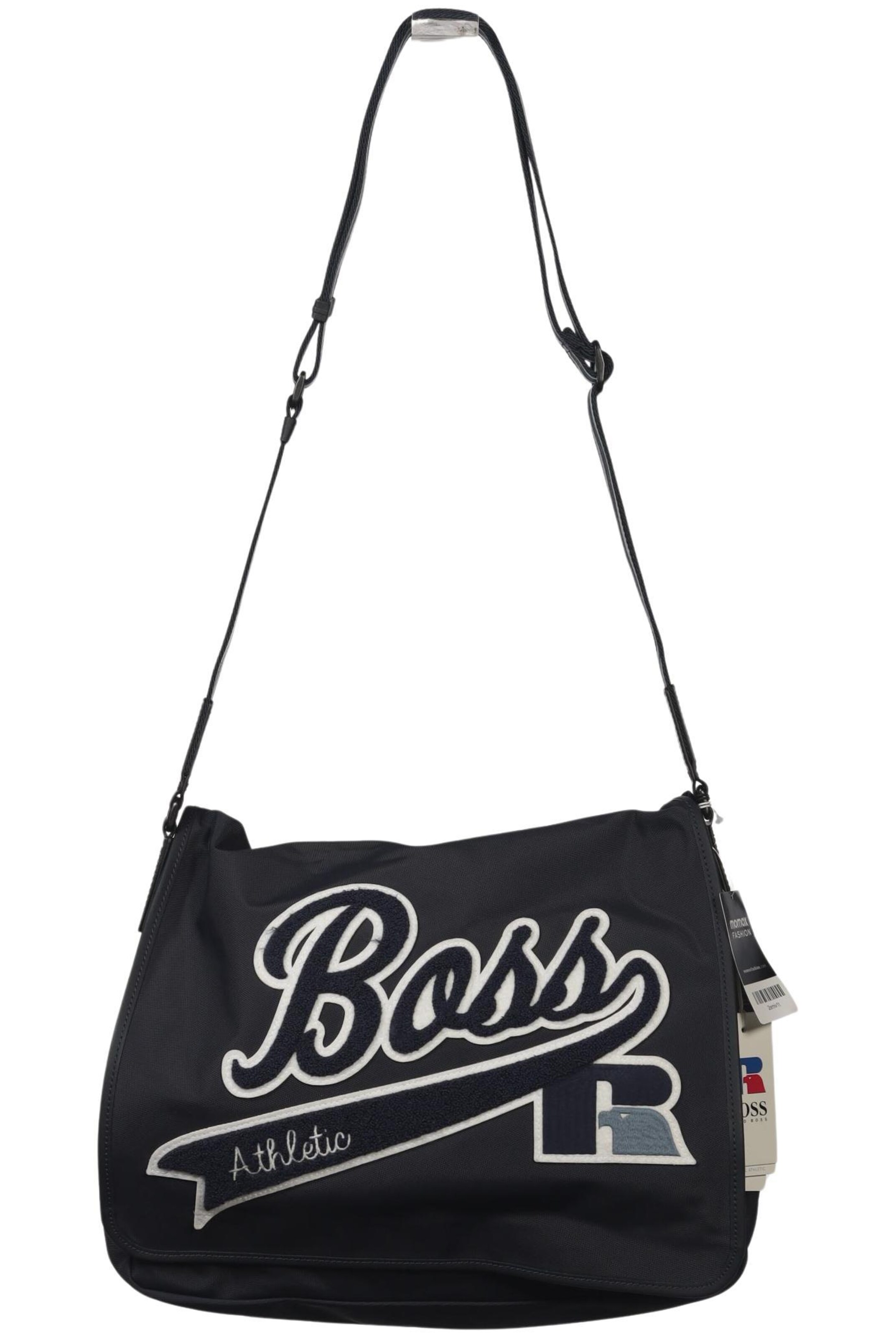 BOSS Black Bag in One size in Blue: front