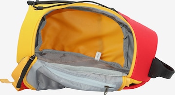 Haglöfs Sports Backpack 'Corker' in Yellow