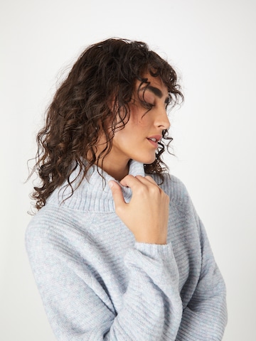 ONLY Pullover 'AIRY' in Blau