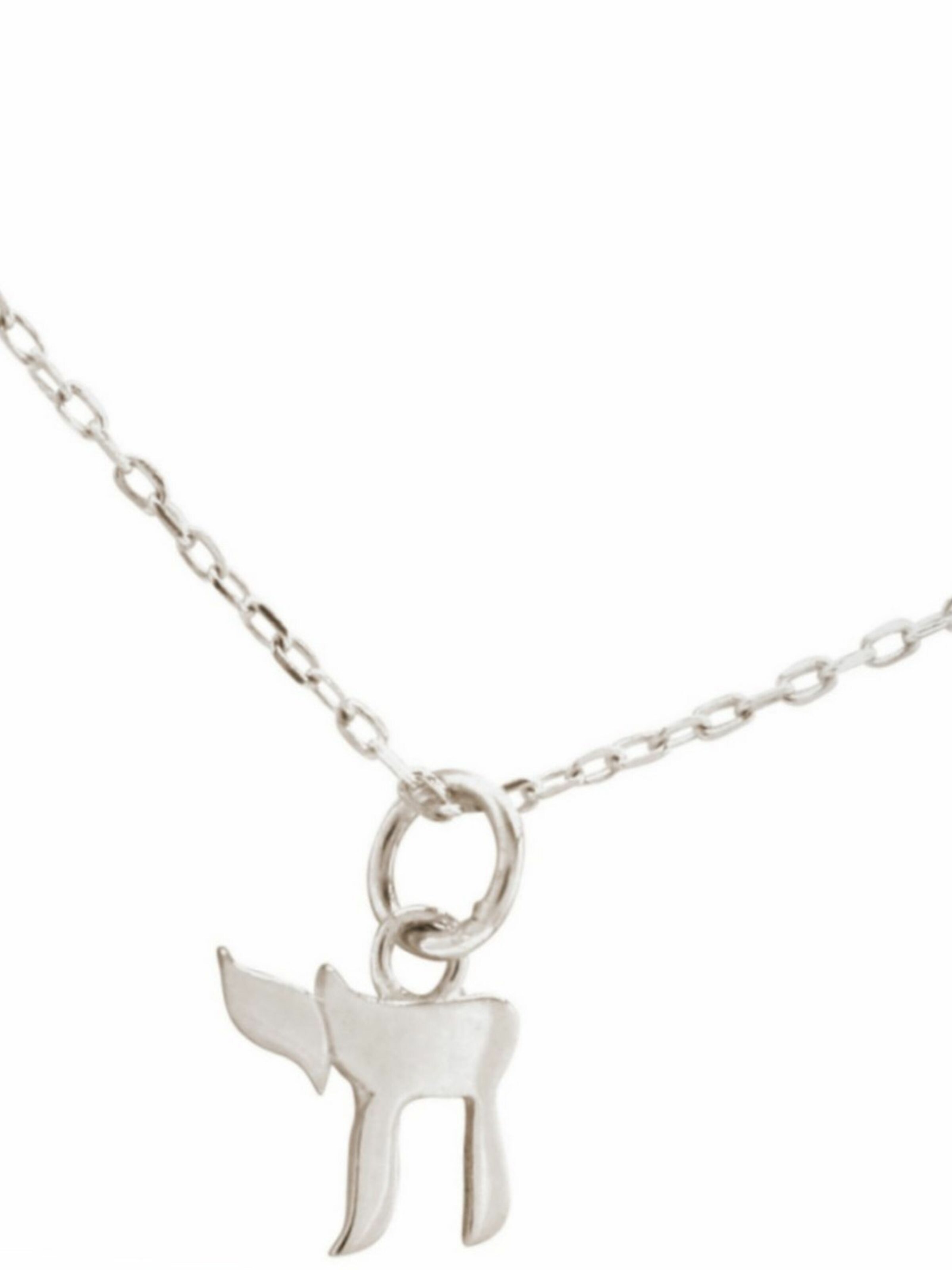 Gemshine Kette in Silber