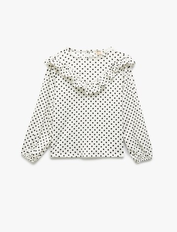 Koton Blouse in White: front