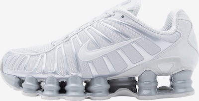 Nike Sportswear Niske tenisice 'Shox TL' u srebrno siva / svijetlosiva / bijela, Pregled proizvoda