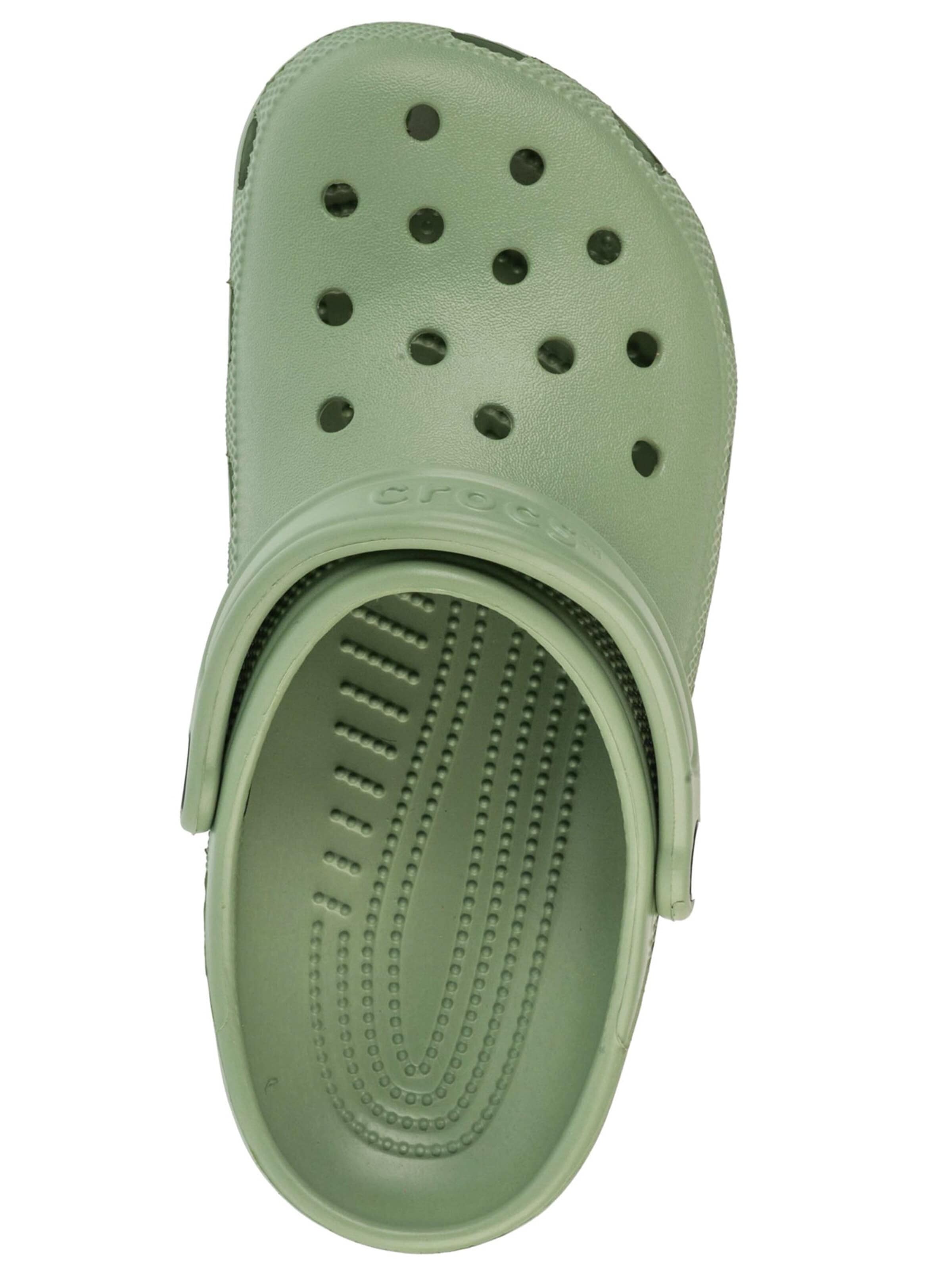 Sabots 'Classic' Crocs en vert
