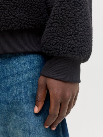 Sweat-shirt JACK & JONES en noir