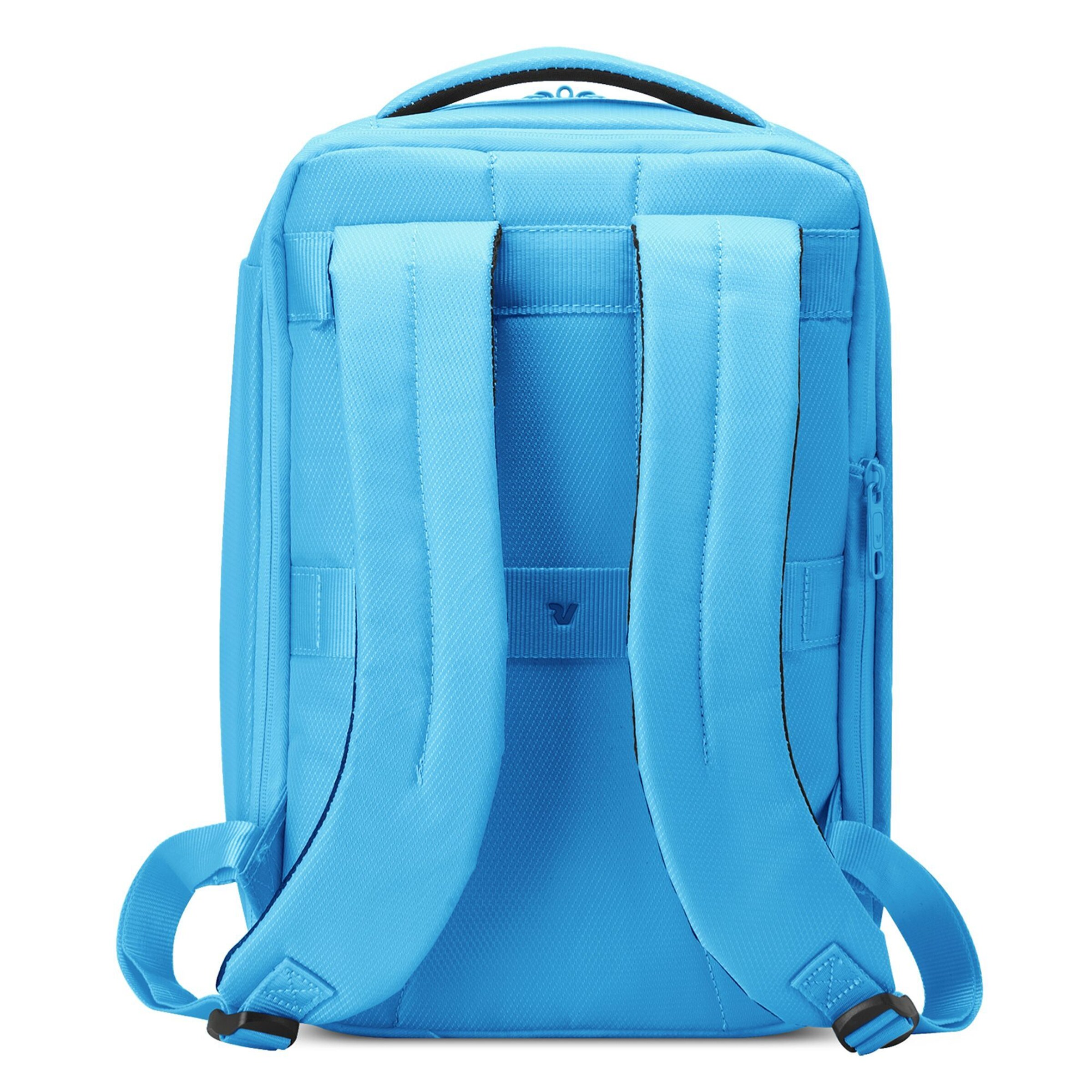 Roncato Backpack 'Ironik 2.0' in Blue