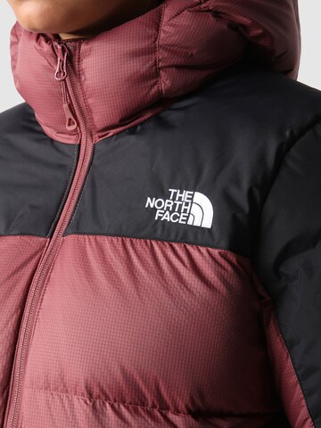 THE NORTH FACE Funktionsjakke 'Diablo' i rød