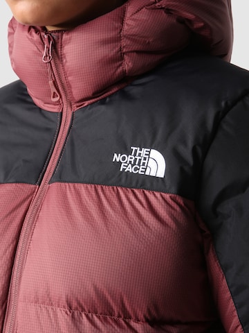 THE NORTH FACE Outdoorjacke 'Diablo' in Rot