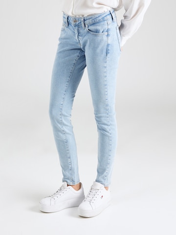 Tommy Jeans Skinny Jeans 'SOPHIE' i blå: forside