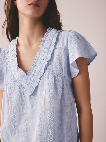 Next Nightgown in Blue