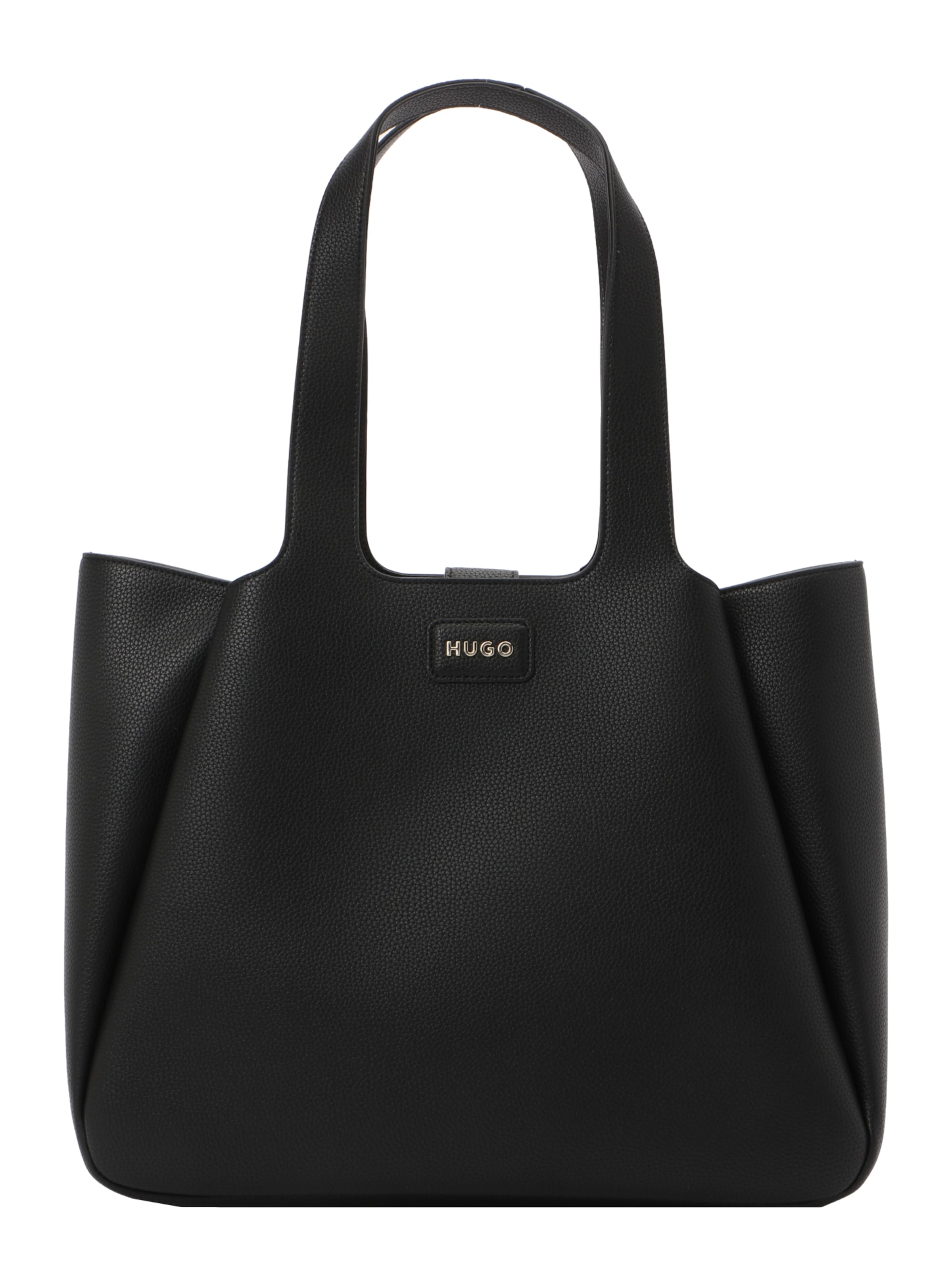 Plase de cumpărături 'Orin' HUGO pe negru, Vizualizare produs