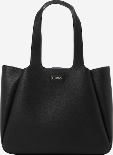 Pirkinių krepšys 'Orin' iš HUGO, spalva – juoda, Prekių apžvalga