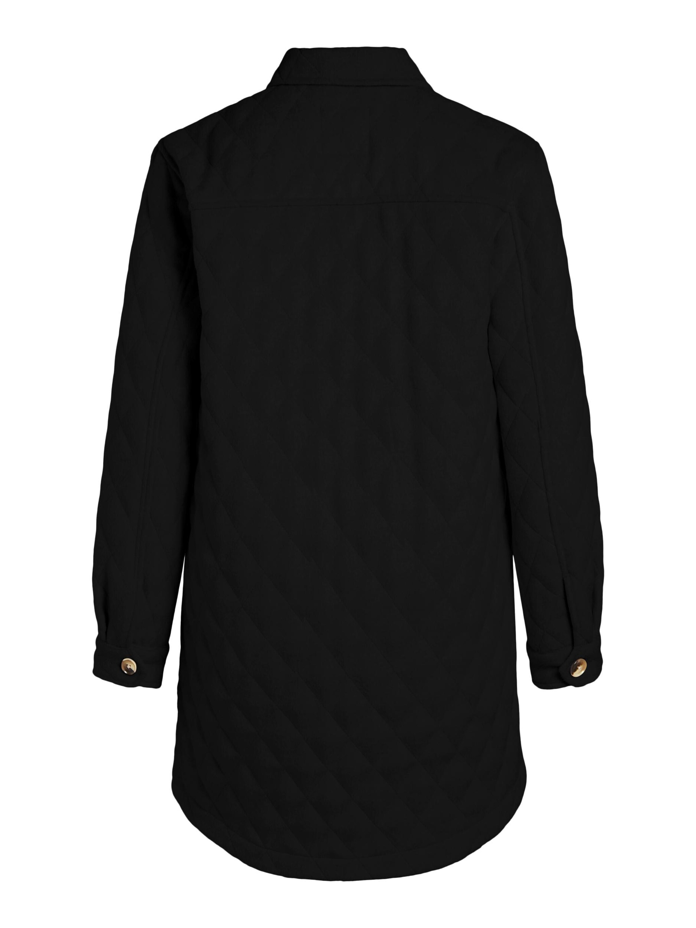 OBJECT Kevad-sügisjope 'Vera Owen', värv must