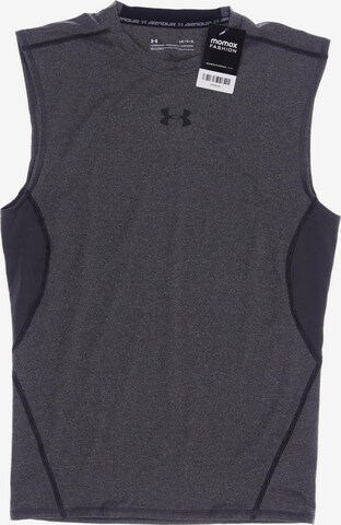 UNDER ARMOUR Shirt in L in Grey: front