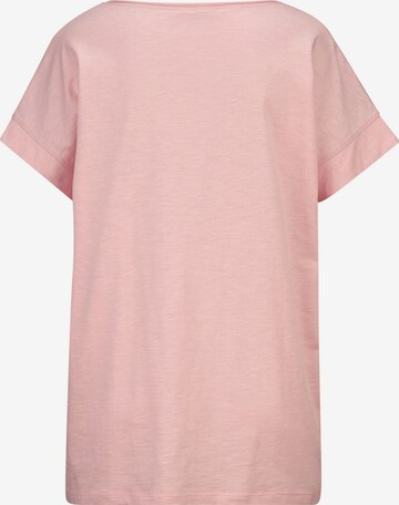T-shirt MIAMODA en rose