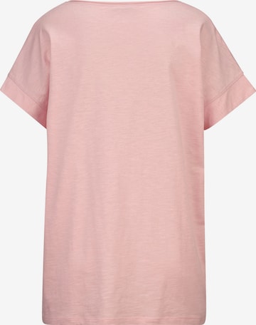 MIAMODA Shirt in Pink