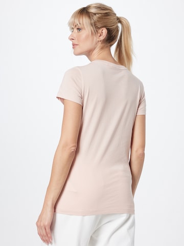 PUMA Performance shirt 'Essential' in Pink