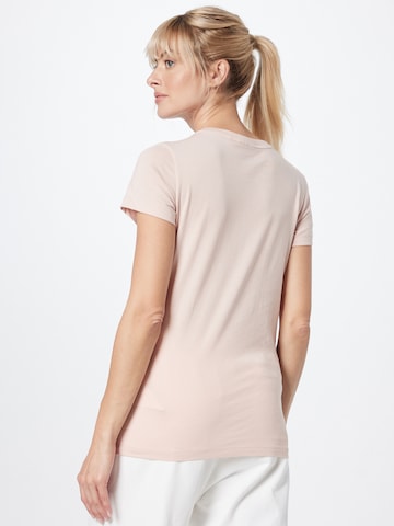 PUMA Функциональная футболка 'Essential' в Ярко-розовый