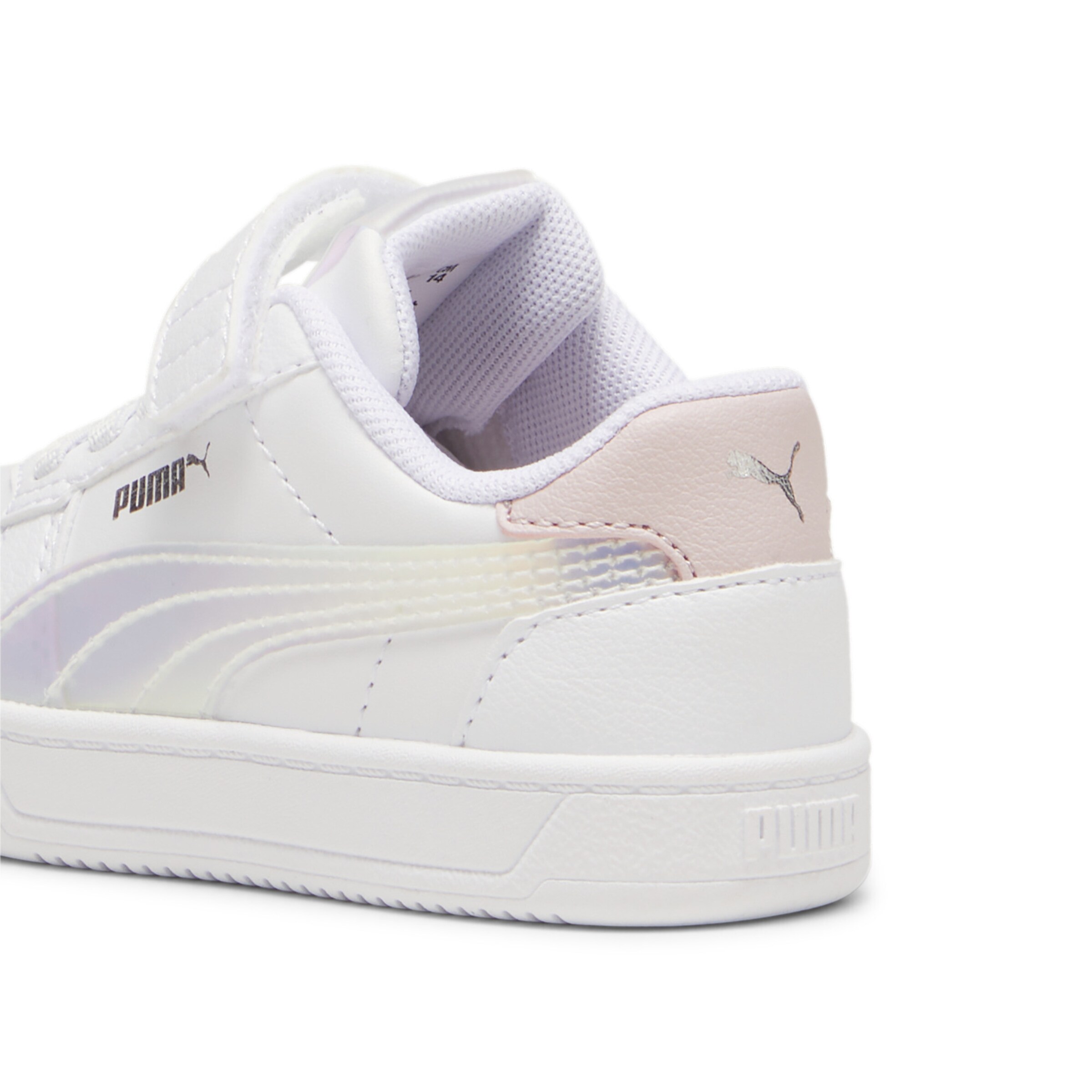 PUMA Sneakers 'Caven 2.0 Holo' in Wit