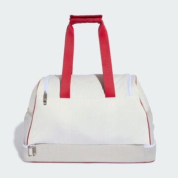 ADIDAS PERFORMANCE - Bolsa de deporte 'Liverpool' en blanco