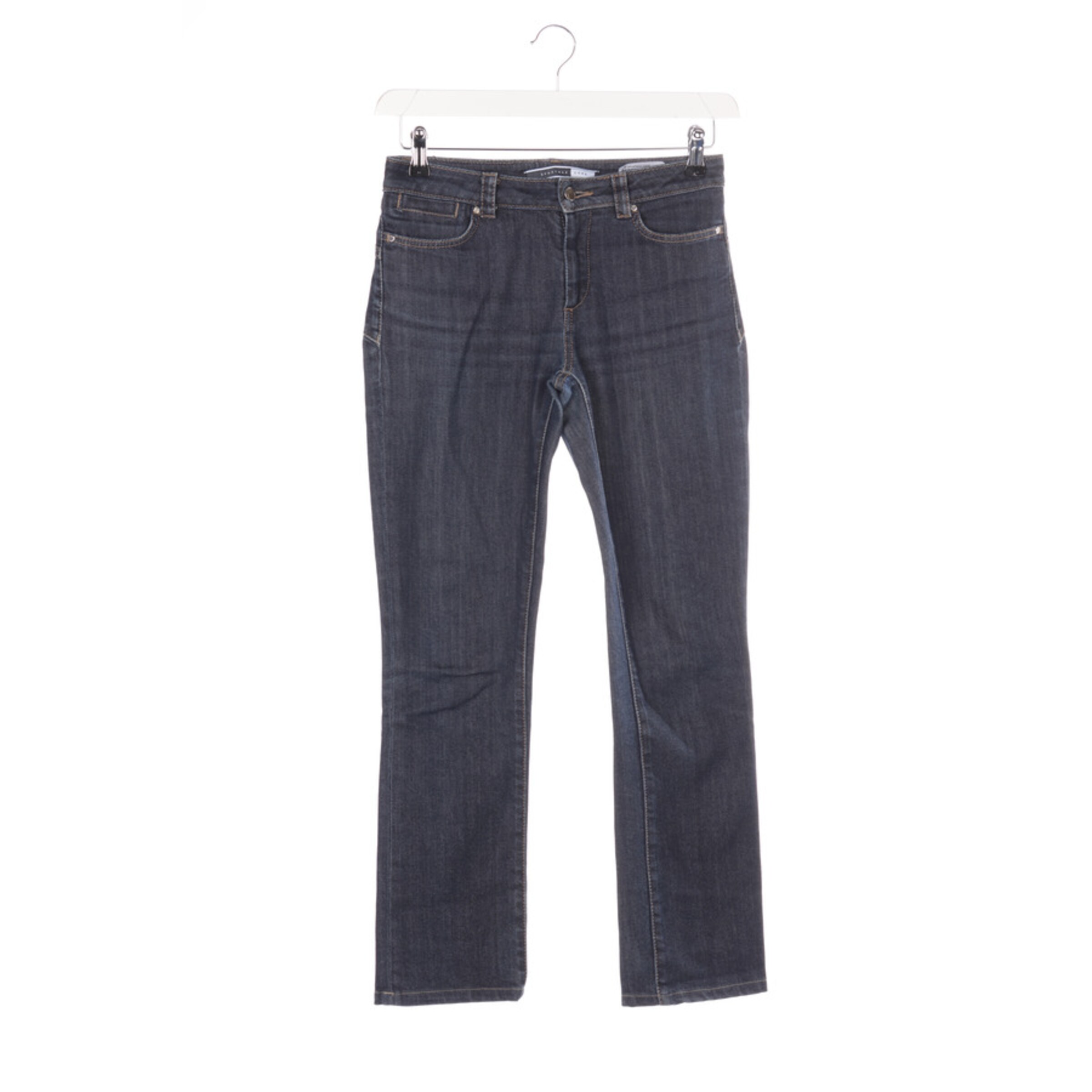 Sportmax Jeans 27-28 in Blau: Vorderseite