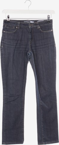 Sportmax Jeans 27-28 in Blau: predná strana