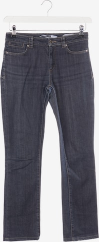 Sportmax Jeans in 27-28 in Blue: front