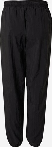 Effilé Pantalon 'Enzo' FCBM en noir