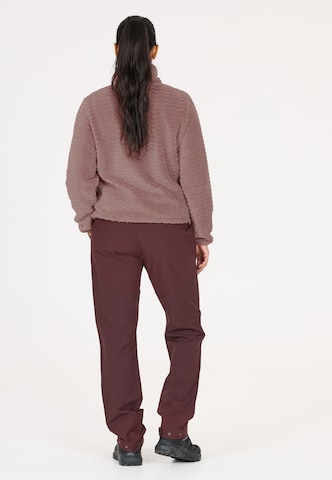 Whistler Regular Outdoorbroek 'Avatar' in Rood
