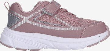 ZigZag Sneakers in Roze