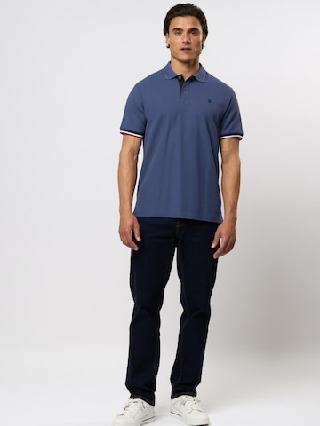 U.S. POLO ASSN. Paita 'Nis' värissä sininen