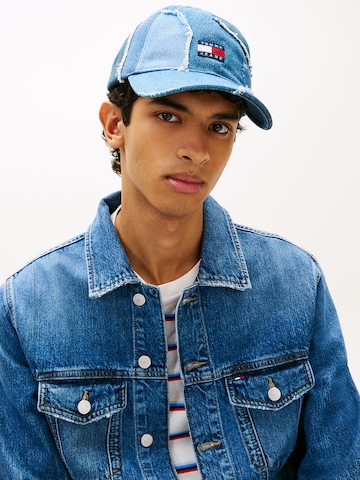 Casquette Tommy Jeans en bleu