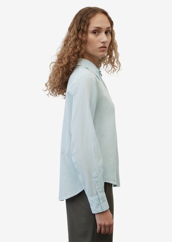 Marc O'Polo Blouse in Blue