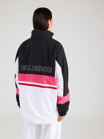 ELLESSE Спортивная куртка 'Ambrosia' в Белый