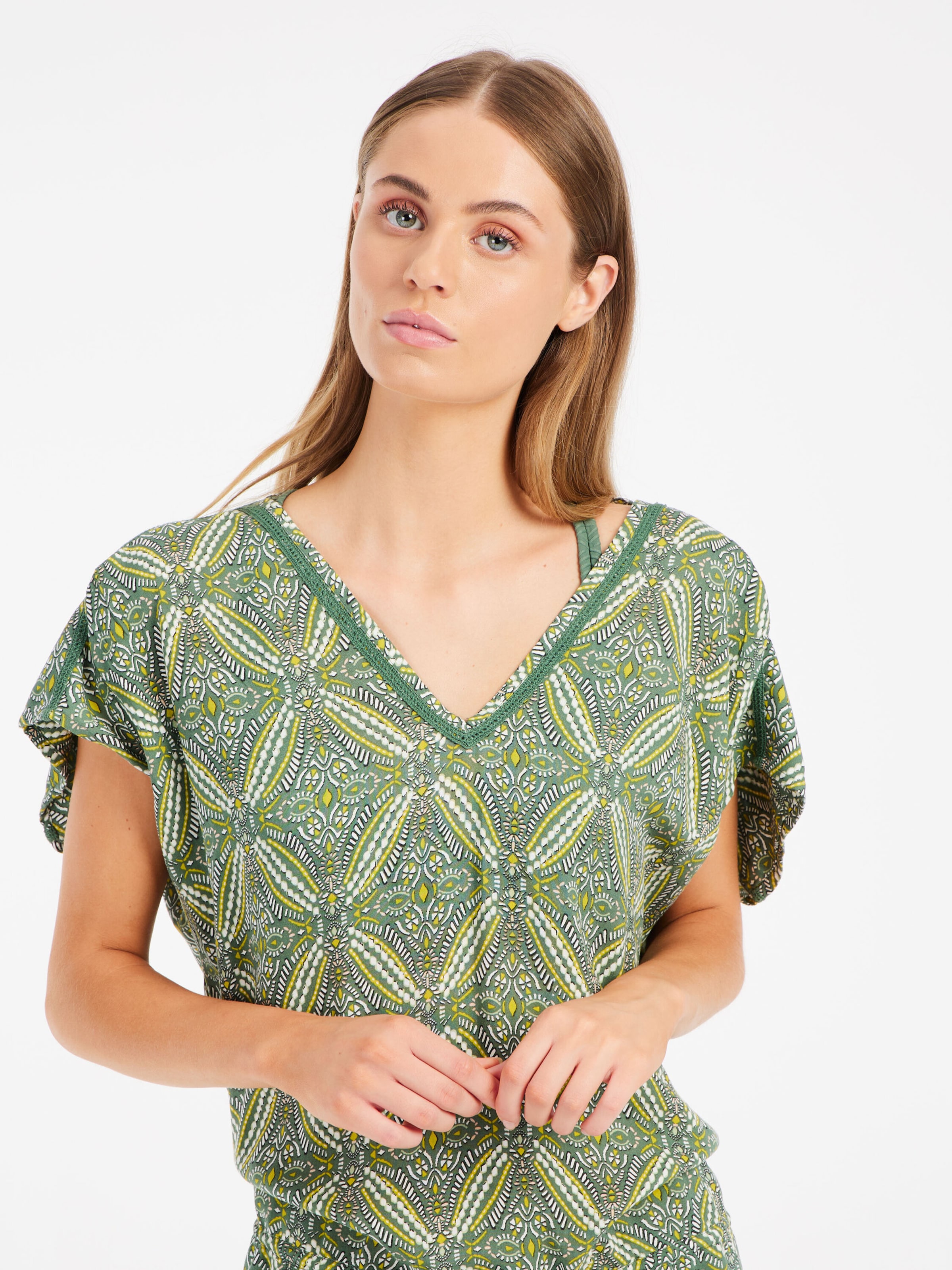 PROTEST Tunika 'PRTMayla 25'‌‌‌‌ in Grün