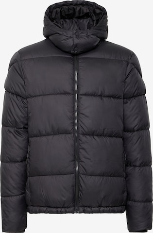 BLEND Winterjacke in Schwarz: Vorderseite