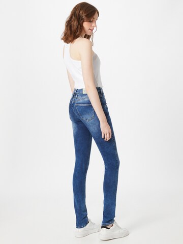 Herrlicher Slimfit Jeans in Blau