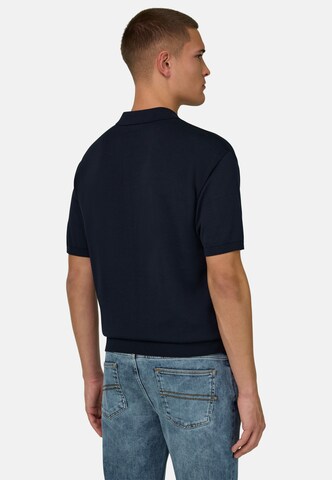 Boggi Milano Pullover in Blau