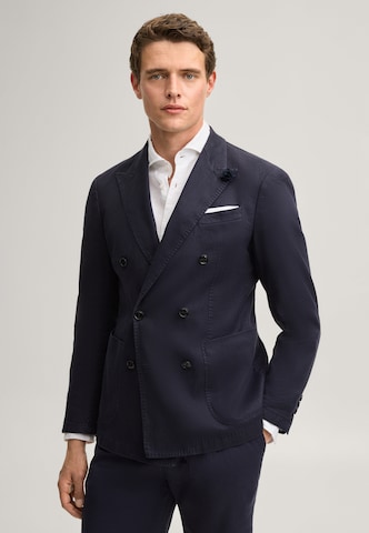 JOOP! Slim fit Business-colbert 'Heazy' in Blauw: voorkant