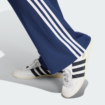 évasé Leggings ADIDAS ORIGINALS en bleu