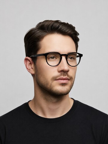 VEYREY Glasses 'Scewate' in Black