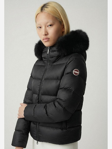 Colmar Winter jacket in Black: front