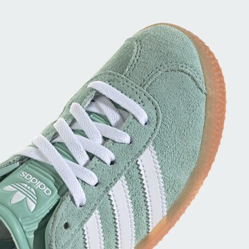 ADIDAS ORIGINALS Tenisky 'Gazelle' – zelená