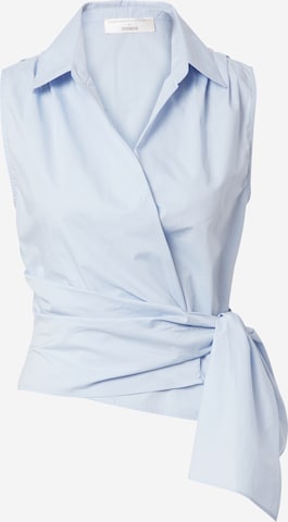 Camicia da donna 'Evita' di Guido Maria Kretschmer Women in blu: frontale